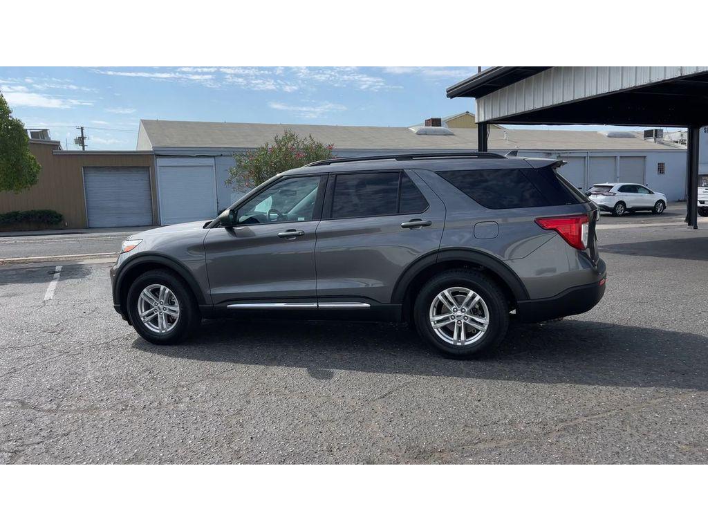 used 2022 Ford Explorer car, priced at $26,998