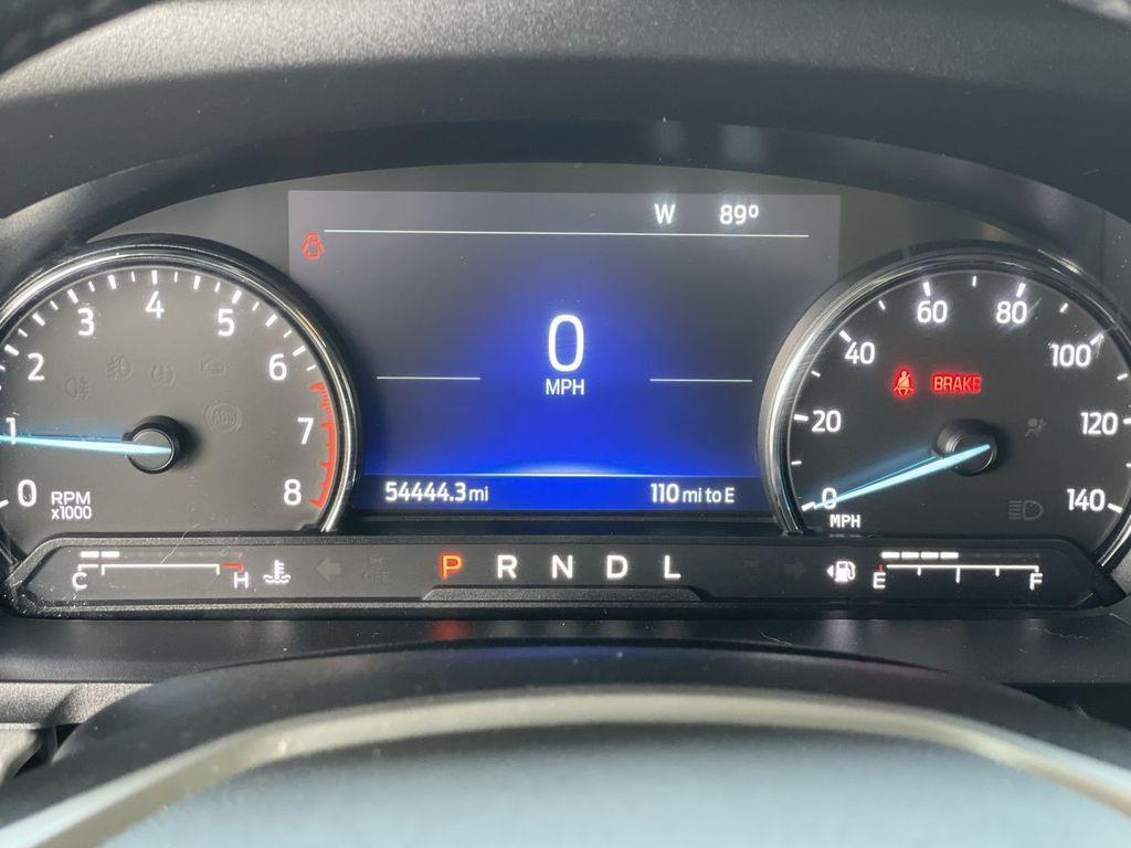 used 2022 Ford Explorer car, priced at $26,998