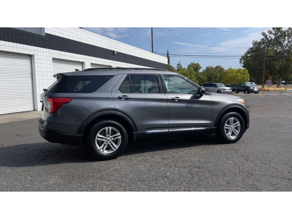 used 2022 Ford Explorer car, priced at $26,998