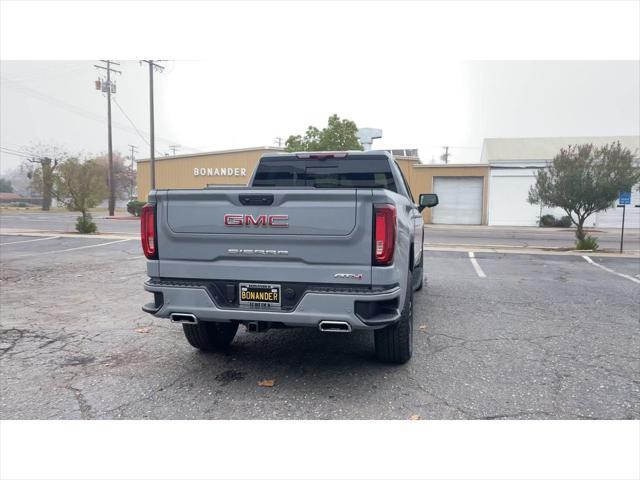 new 2025 GMC Sierra 1500 car, priced at $74,750