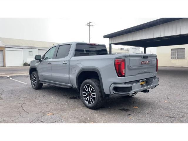 new 2025 GMC Sierra 1500 car, priced at $74,750