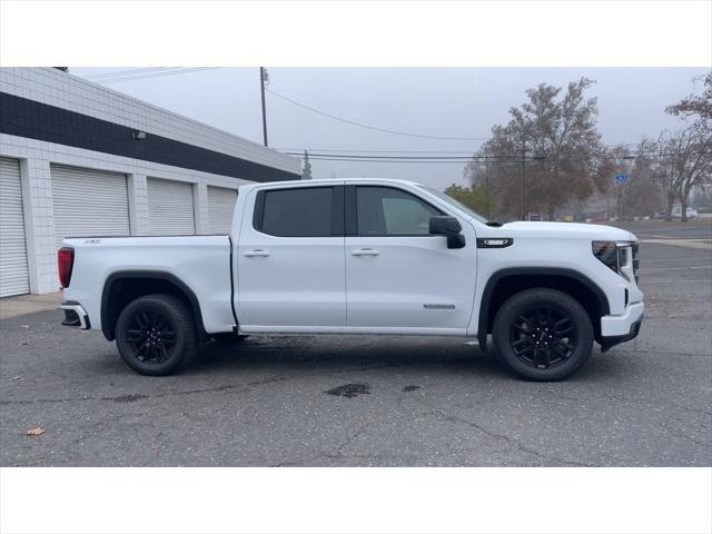 new 2025 GMC Sierra 1500 car, priced at $59,770