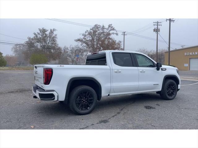 new 2025 GMC Sierra 1500 car, priced at $59,770