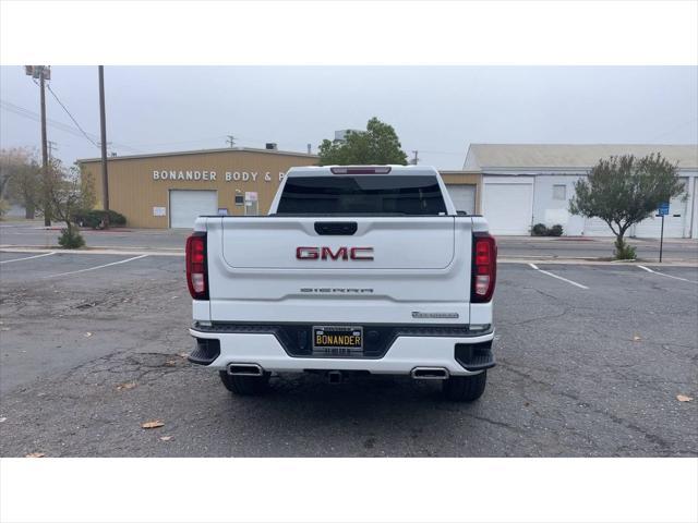 new 2025 GMC Sierra 1500 car, priced at $59,770