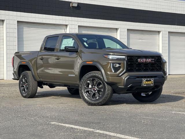 new 2024 GMC Canyon car, priced at $36,845