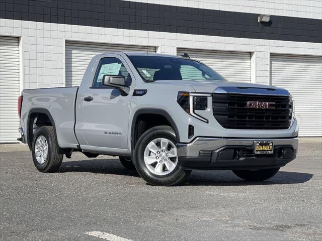 new 2025 GMC Sierra 1500 car, priced at $37,345