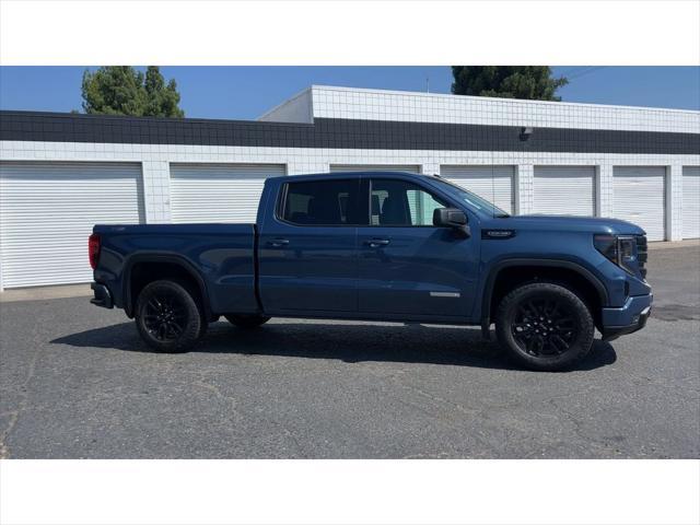 new 2025 GMC Sierra 1500 car, priced at $58,525