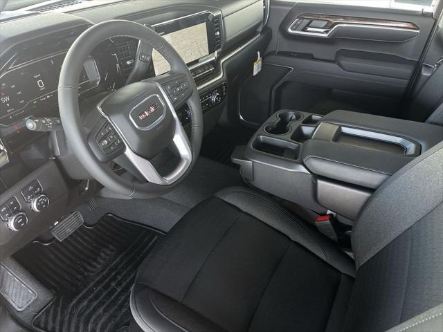 new 2025 GMC Sierra 1500 car, priced at $58,525