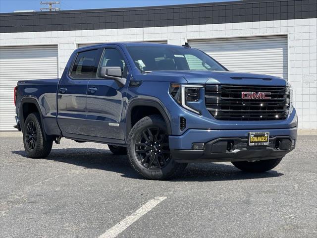 new 2025 GMC Sierra 1500 car, priced at $58,525