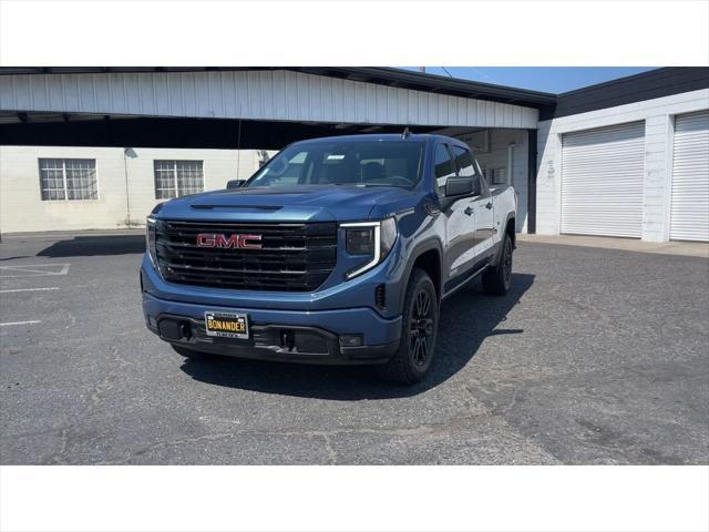 new 2025 GMC Sierra 1500 car, priced at $58,525