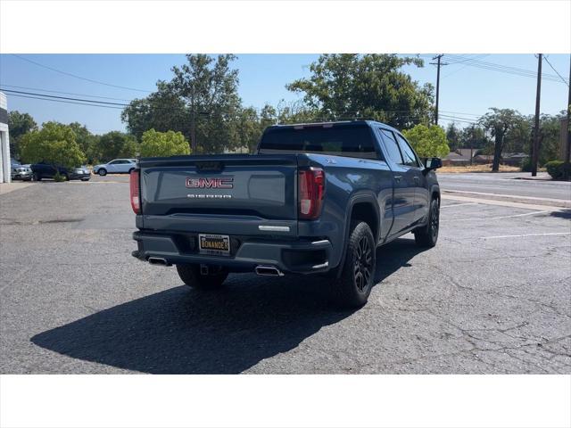 new 2025 GMC Sierra 1500 car, priced at $58,525