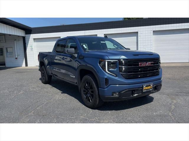 new 2025 GMC Sierra 1500 car, priced at $58,525