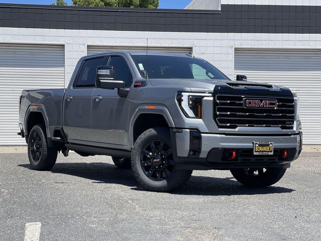 new 2025 GMC Sierra 3500 car, priced at $91,015