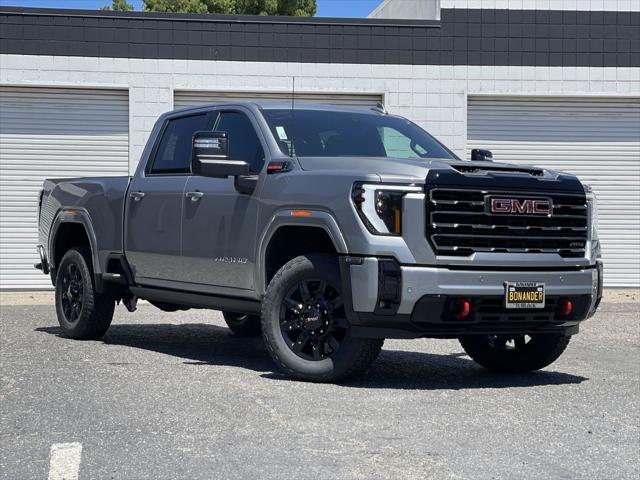 new 2025 GMC Sierra 3500 car, priced at $91,015