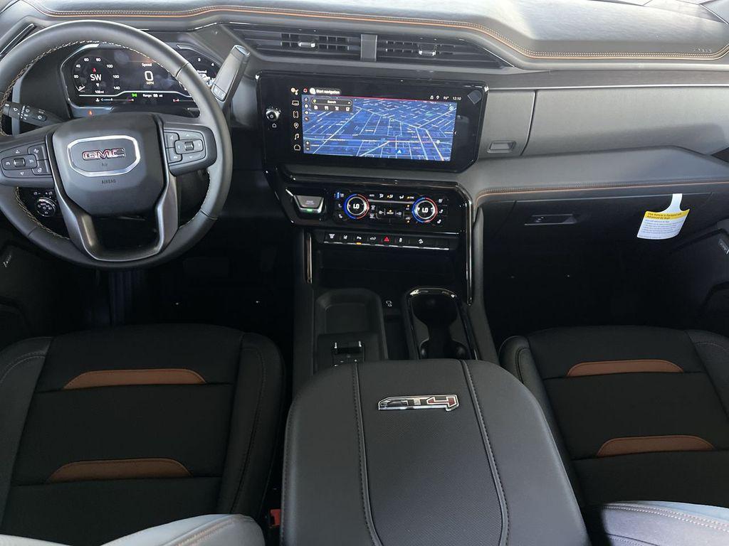 new 2025 GMC Sierra 3500 car, priced at $91,015