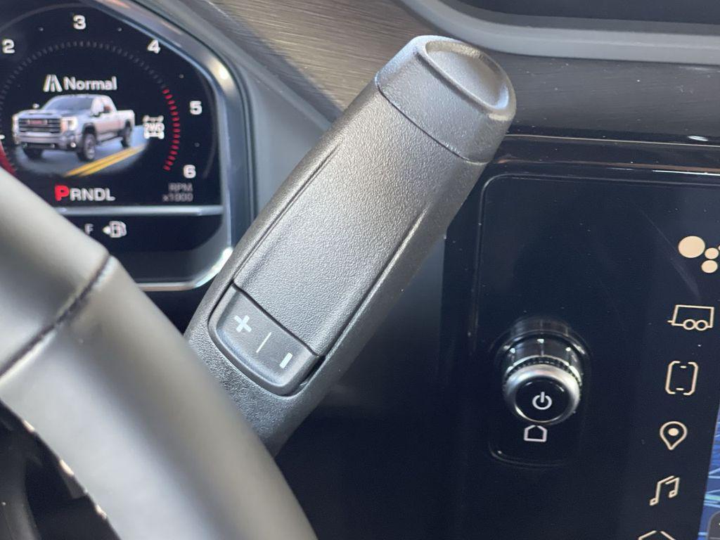 new 2025 GMC Sierra 3500 car, priced at $91,015