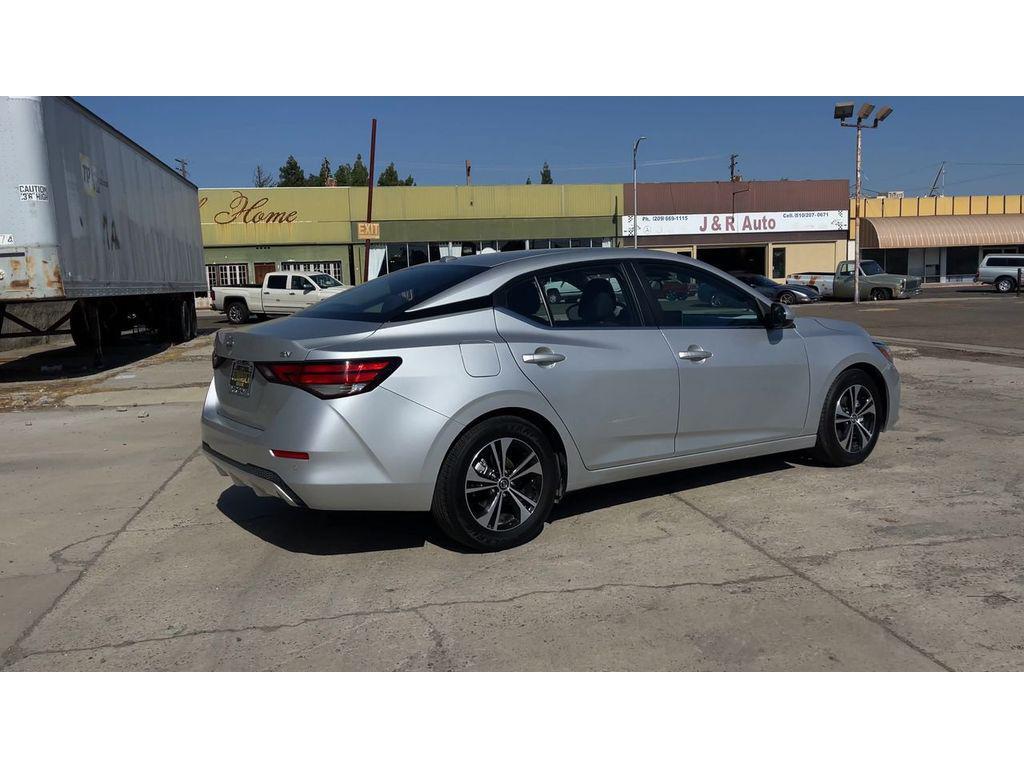 used 2023 Nissan Sentra car, priced at $18,995