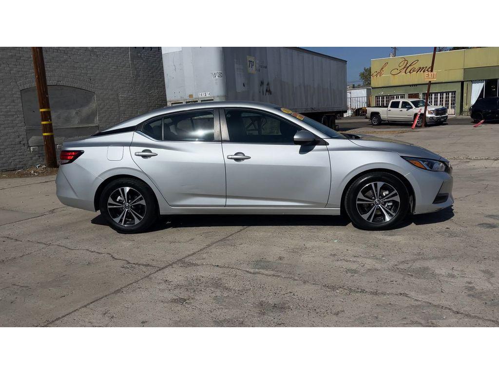 used 2023 Nissan Sentra car, priced at $18,995