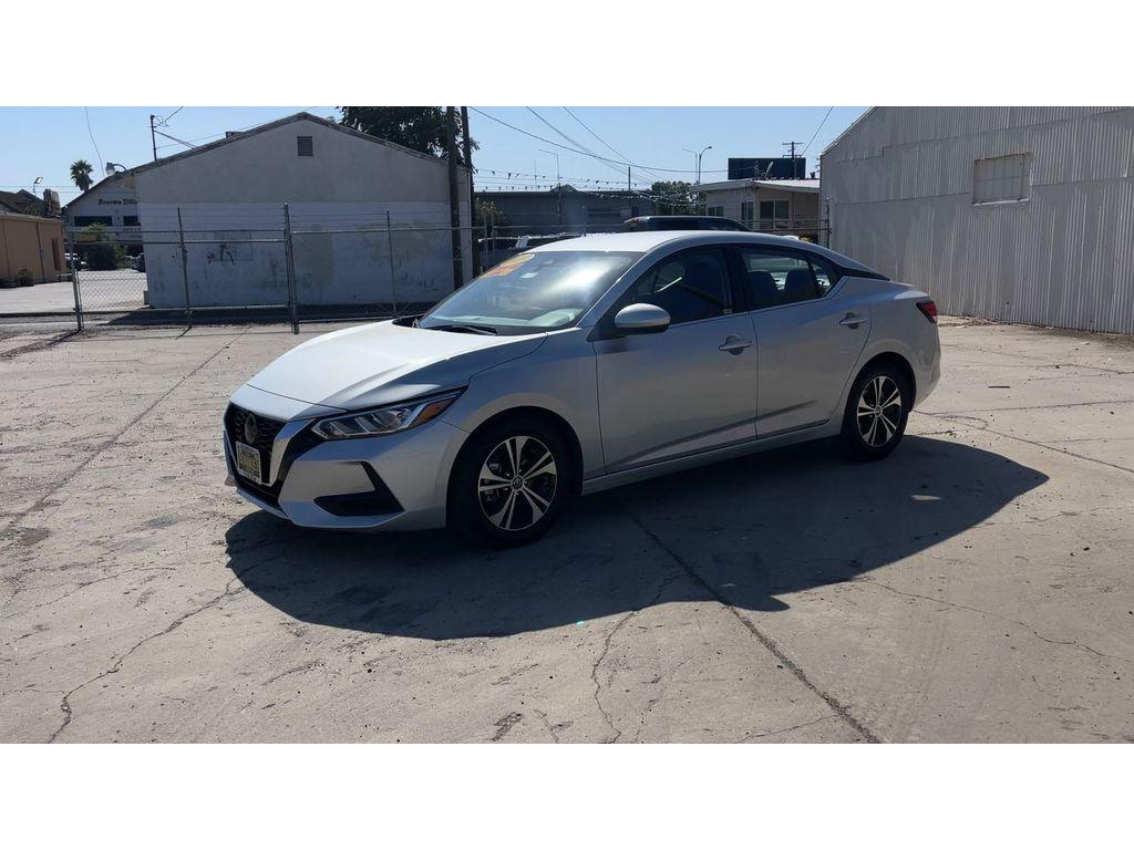 used 2023 Nissan Sentra car, priced at $18,995