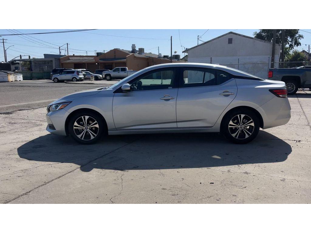 used 2023 Nissan Sentra car, priced at $18,995