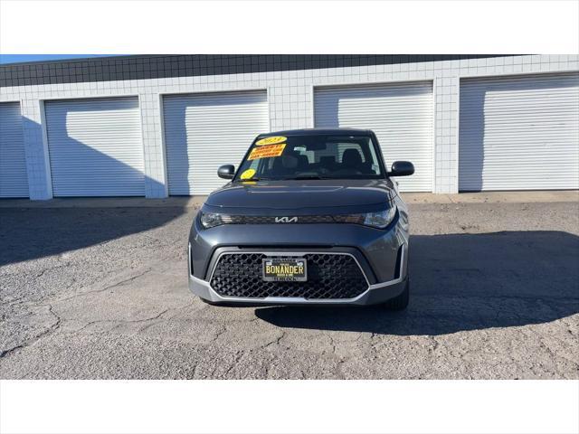 used 2023 Kia Soul car, priced at $18,960