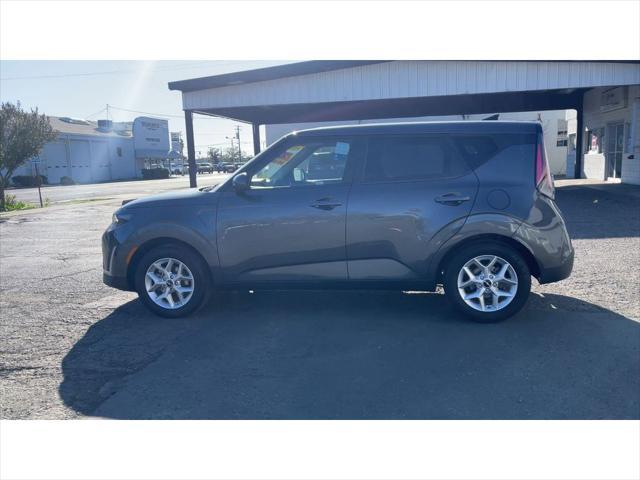 used 2023 Kia Soul car, priced at $18,960