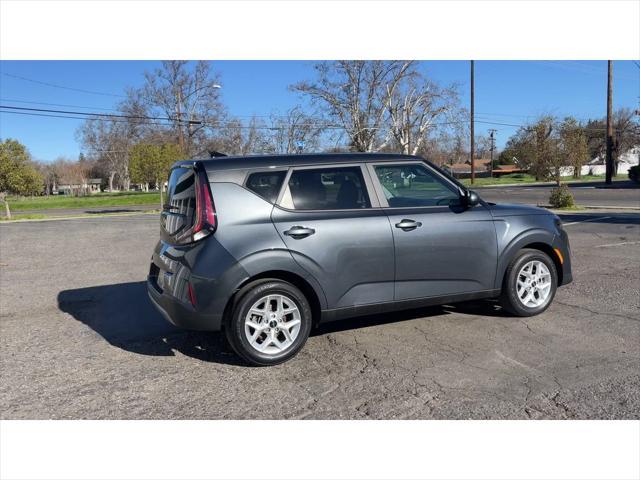 used 2023 Kia Soul car, priced at $18,960