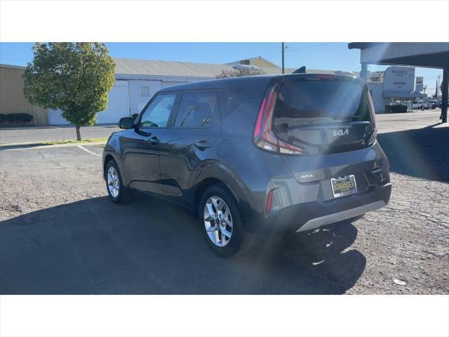 used 2023 Kia Soul car, priced at $18,960