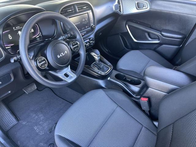 used 2023 Kia Soul car, priced at $18,960