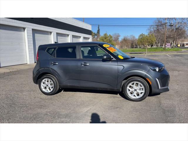 used 2023 Kia Soul car, priced at $18,960