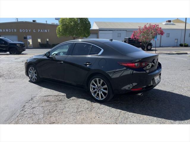used 2023 Mazda Mazda3 car, priced at $26,998