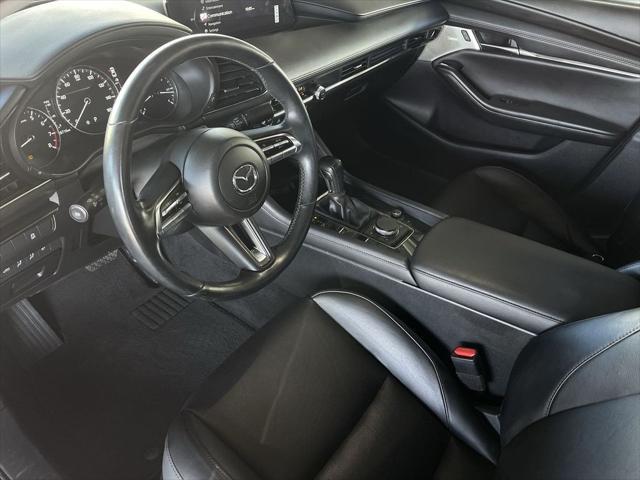used 2023 Mazda Mazda3 car, priced at $26,998