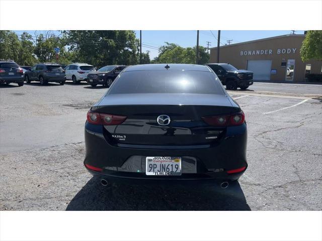 used 2023 Mazda Mazda3 car, priced at $26,998