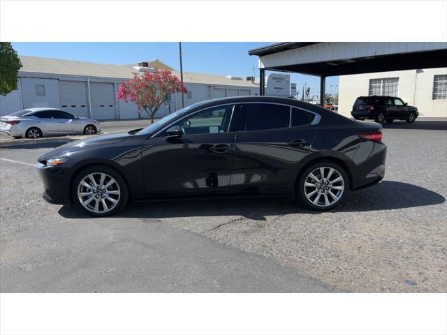 used 2023 Mazda Mazda3 car, priced at $26,998
