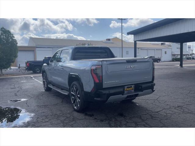 new 2024 GMC Sierra 1500 car, priced at $99,495