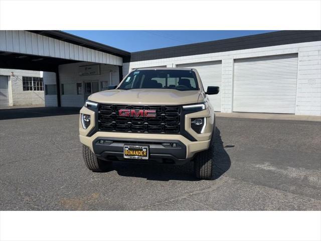 new 2024 GMC Canyon car, priced at $41,815