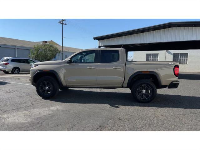 new 2024 GMC Canyon car, priced at $41,815