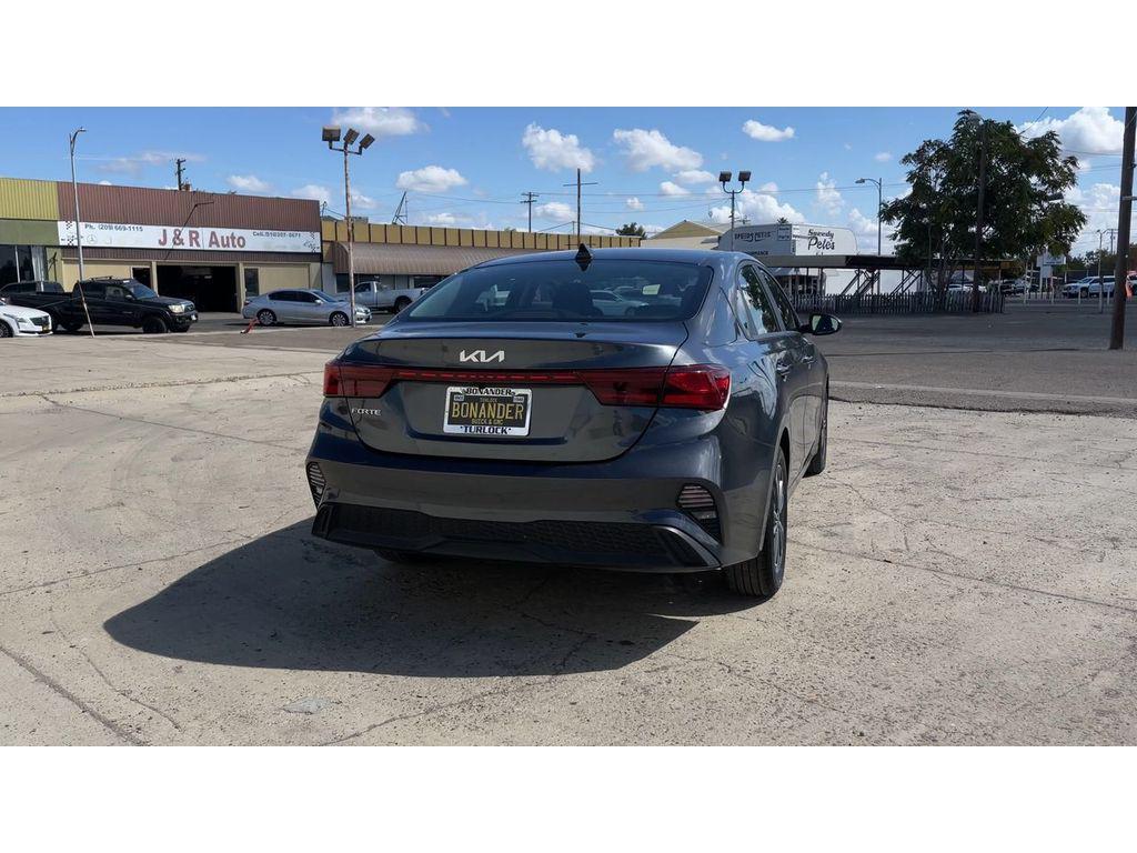 used 2024 Kia Forte car, priced at $18,988