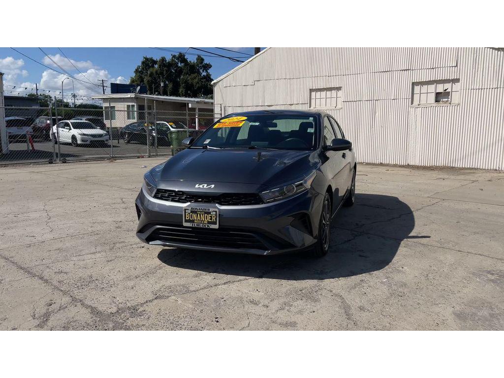 used 2024 Kia Forte car, priced at $18,988