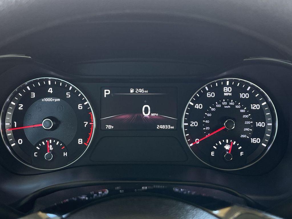 used 2024 Kia Forte car, priced at $18,988