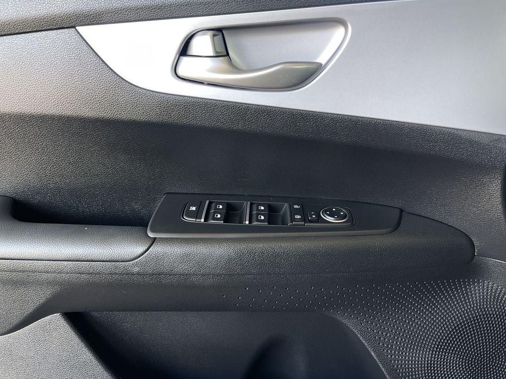 used 2024 Kia Forte car, priced at $18,988