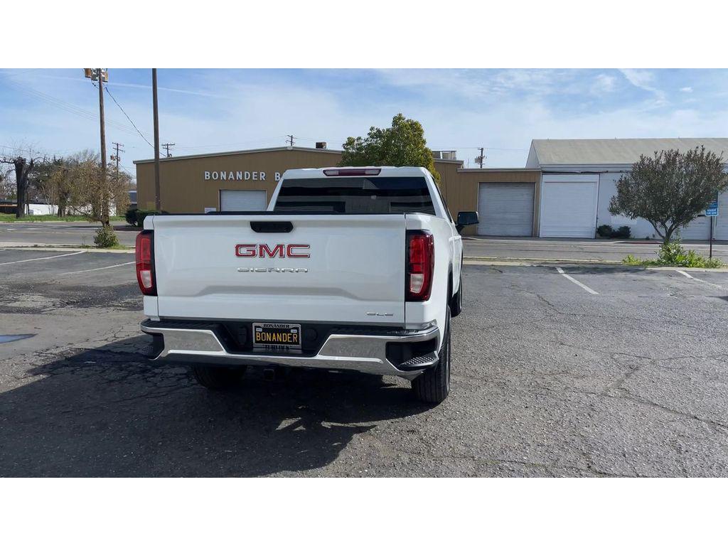 new 2025 GMC Sierra 1500 car, priced at $44,945