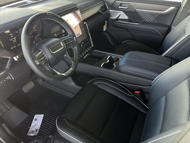 new 2025 GMC Acadia car, priced at $65,220