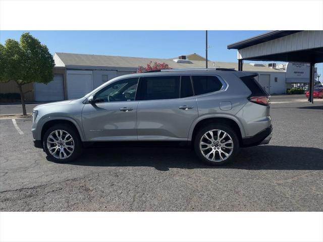 new 2025 GMC Acadia car, priced at $65,220