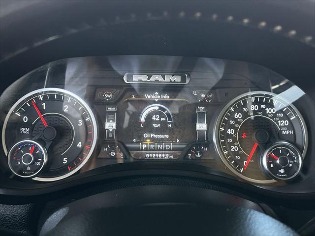 used 2024 Ram 2500 car, priced at $63,125