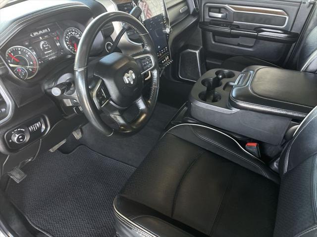 used 2024 Ram 2500 car, priced at $63,125