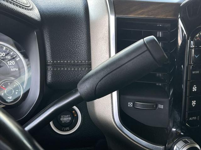 used 2024 Ram 2500 car, priced at $63,125