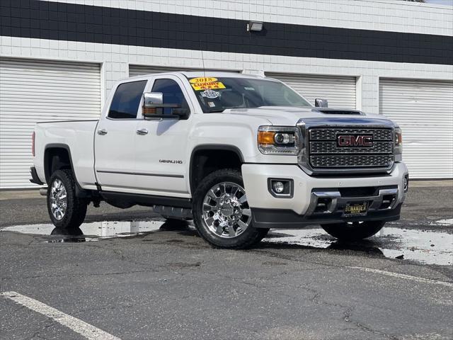 used 2018 GMC Sierra 2500 car, priced at $50,994