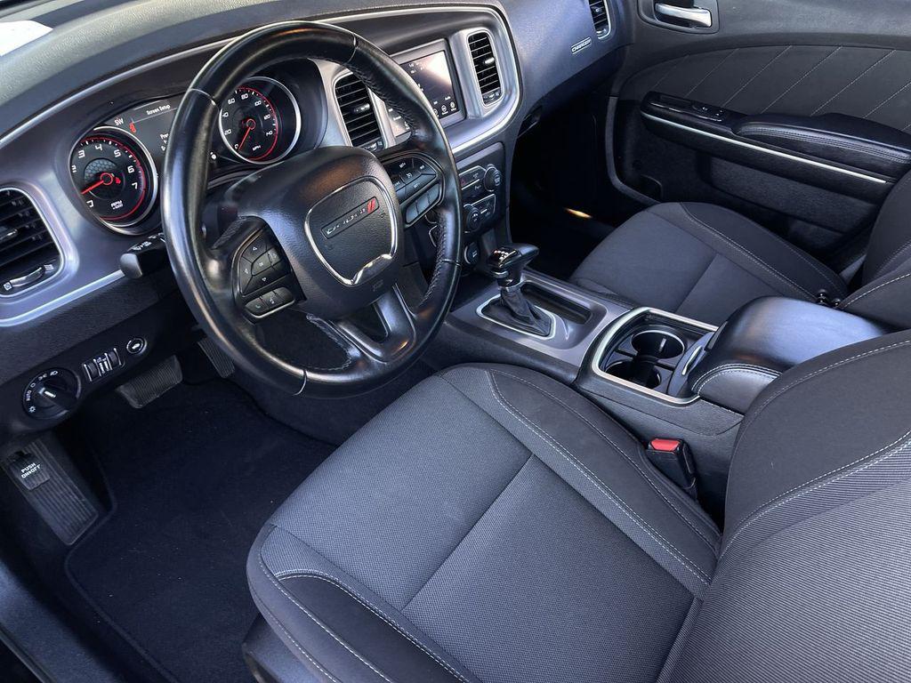 used 2022 Dodge Charger car, priced at $21,698