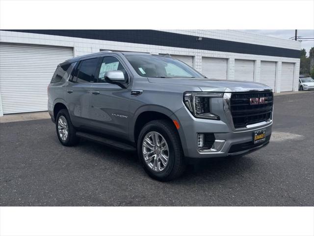 new 2024 GMC Yukon car, priced at $57,785